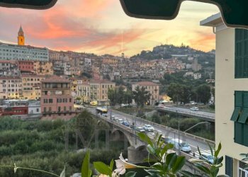 vista - Trilocale Via Aprosio 2, Ventimiglia - foto 22