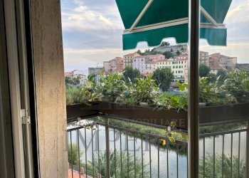 balcone - Trilocale Via Aprosio 2, Ventimiglia - foto 23