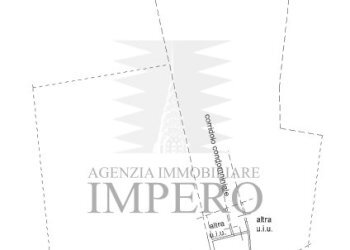 planimetria - Trilocale Via Aprosio 2, Ventimiglia - foto 28