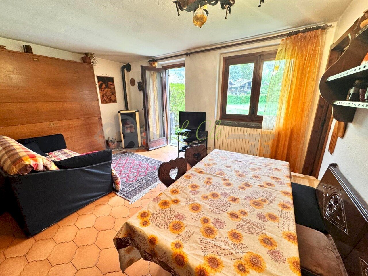 VENDITA MORGEX - SOGGIORNO E ZONA PRANZO - Bilocale Morgex - foto 1