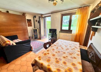 VENDITA MORGEX - SOGGIORNO E ZONA PRANZO - Bilocale Morgex - foto 1