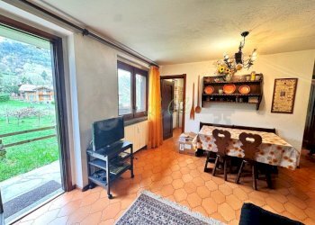 VENDITA MORGEX - SOGGIORNO E ZONA PRANZO - Bilocale Morgex - foto 5