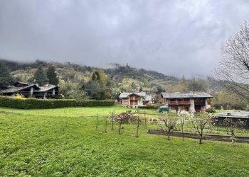 VENDITA MORGEX - GIARDINO - Bilocale Morgex - foto 13