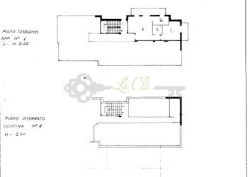 VENDITA MORGEX - PLANIMETRIA - Two-room apartment Morgex - photo 14