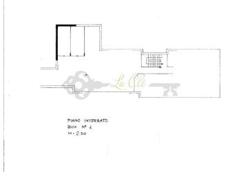 VENDITA MORGEX - PLANIMETRIA - Two-room apartment Morgex - photo 15