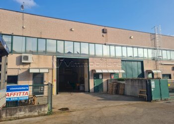 Commercial Premises Via del Progresso 6, Barbarano Mossano - photo 2