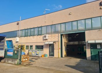 Commercial Premises Via del Progresso 6, Barbarano Mossano - photo 3