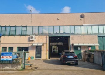 Commercial Premises Via del Progresso 6, Barbarano Mossano - photo 5