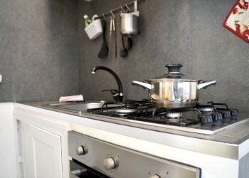 cucina - Appartamento Via Procaccia 153, Monopoli - foto 8