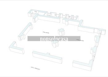 PLANIMETRIA 3D - Locale Commerciale Via Alessandro Manzoni 220, Perugia - foto 20