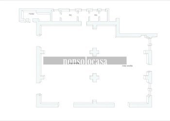 PLANIMETRIA 3D - Locale Commerciale Via Alessandro Manzoni 220, Perugia - foto 22