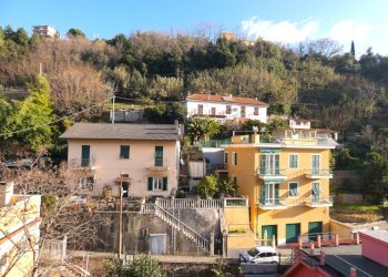 P1160753.JPG - Attico Via Sant' Alberto, Genova (zona Sestri Ponente) - foto 9