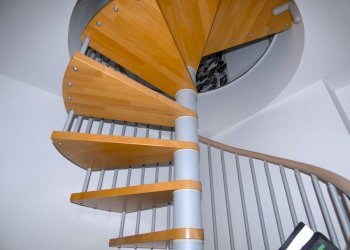 scala - Attico Via Sant' Alberto, Genova (zona Sestri Ponente) - foto 23