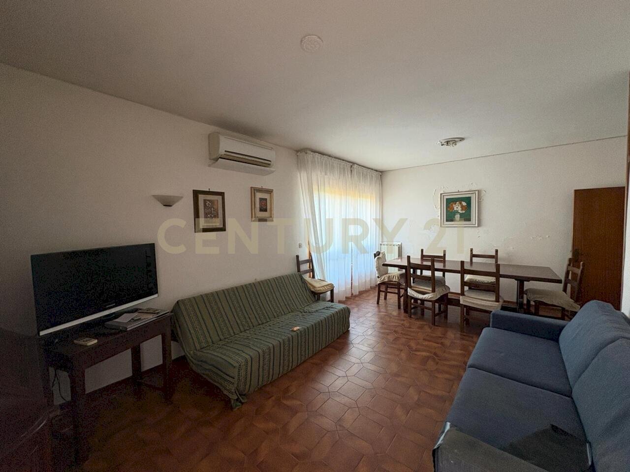 foto soggiorno 2.jpeg - Appartamento Via Orbetellana, Scansano - foto 1