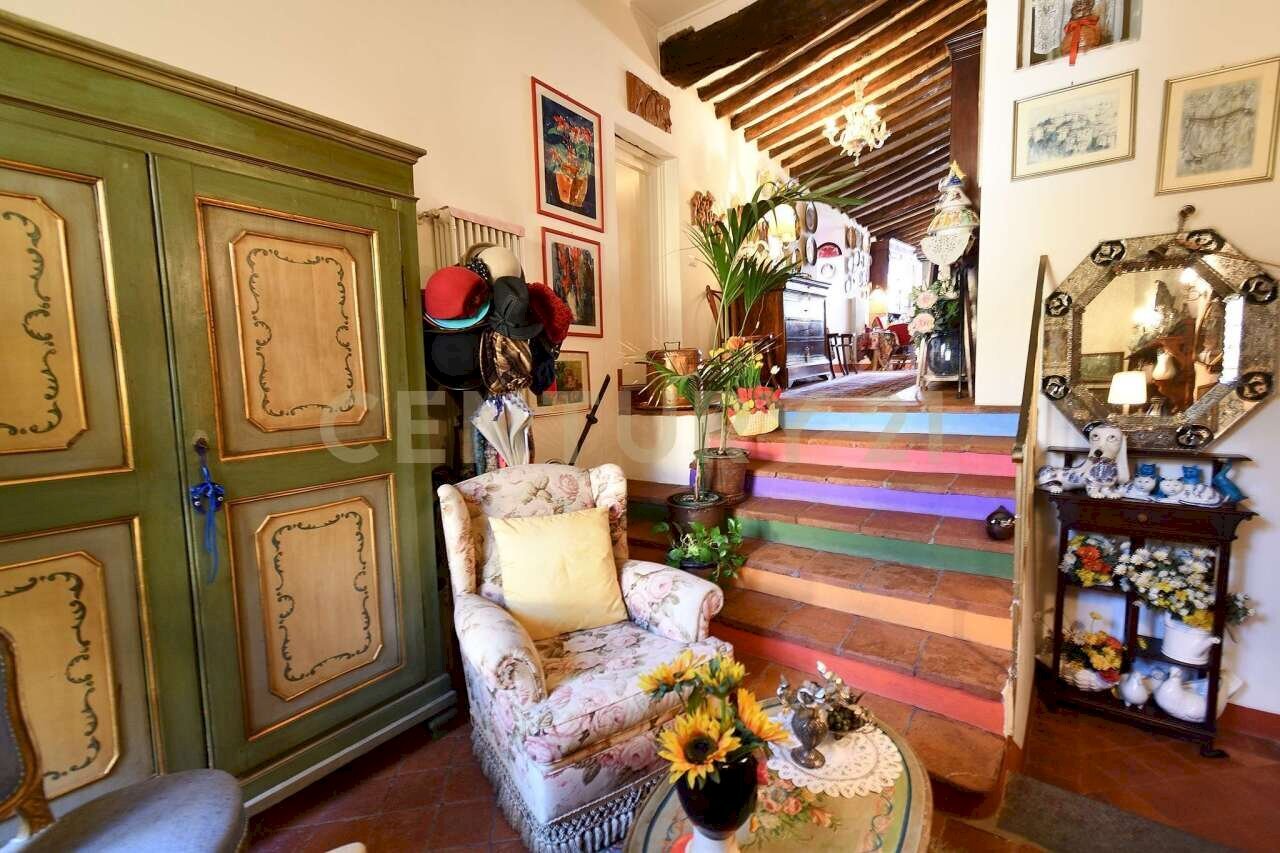 Ingresso - Attico Via Guinigi 40, Lucca - foto 2