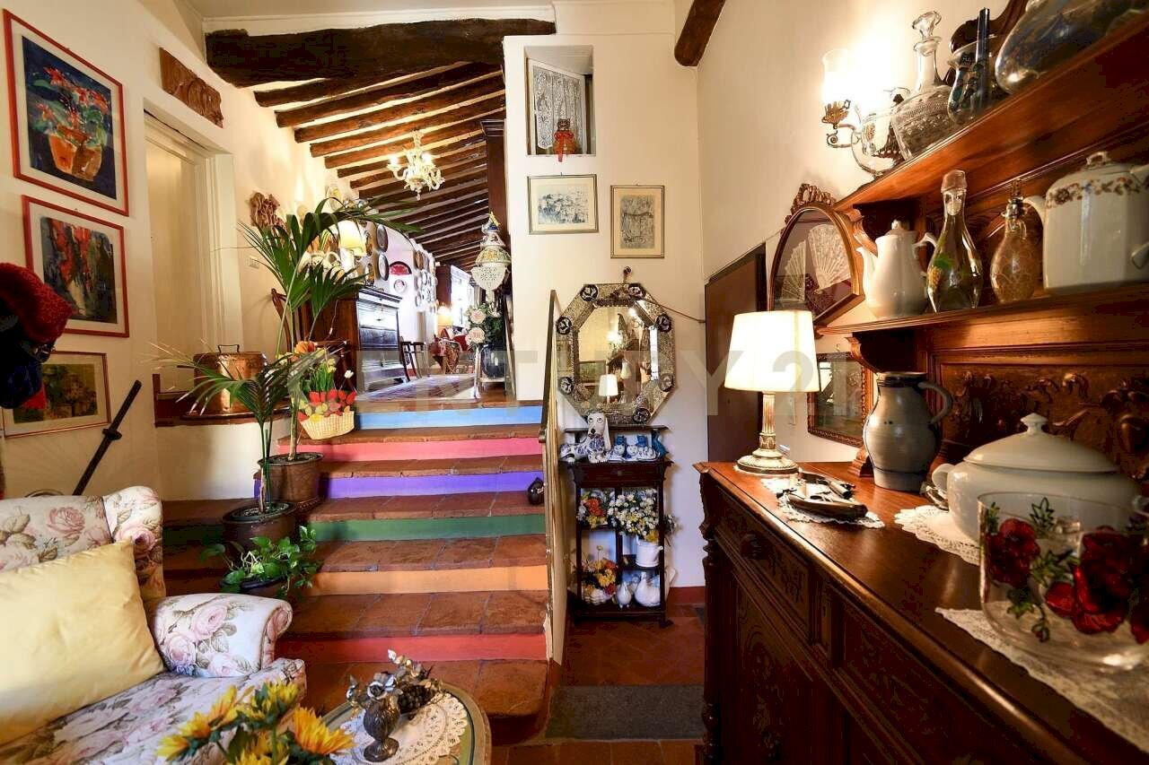 Ingresso - Attico Via Guinigi 40, Lucca - foto 3