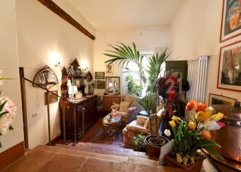 Soggiorno - Attico Via Guinigi 40, Lucca - foto 1