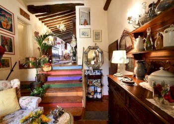 Ingresso - Attico Via Guinigi 40, Lucca - foto 3