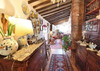 Corridoio - Attico Via Guinigi 40, Lucca - foto 6