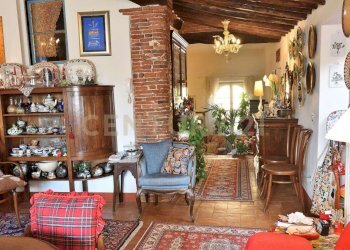 zona living - Attico Via Guinigi 40, Lucca - foto 9