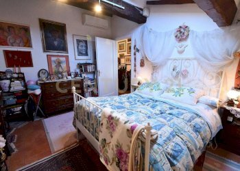 Camera da letto - Attico Via Guinigi 40, Lucca - foto 17