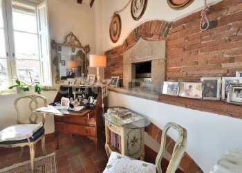 forno in pietra - Attico Via Guinigi 40, Lucca - foto 19