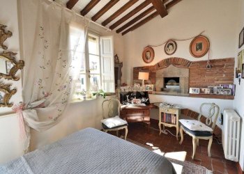 camera da letto 2 - Attico Via Guinigi 40, Lucca - foto 20