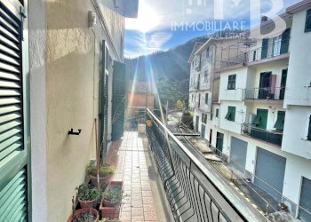 A BALCONE .jpg - Appartamento Frazione Pannesi 53, Lumarzo - foto 1