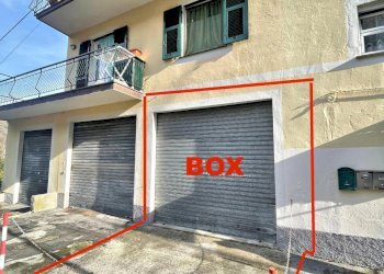 garage - Appartamento Frazione Pannesi 53, Lumarzo - foto 3