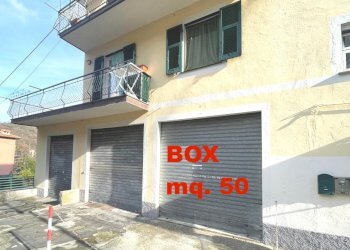 garage - Appartamento Frazione Pannesi 53, Lumarzo - foto 4