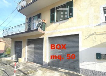 garage - Appartamento Frazione Pannesi 53, Lumarzo - foto 5