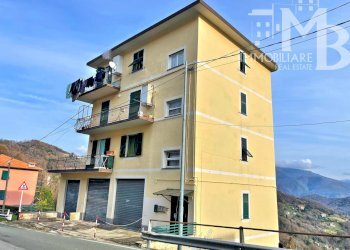 CASEGGIATO - Appartamento Frazione Pannesi 53, Lumarzo - foto 6