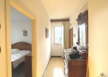 corridoio - Appartamento Frazione Pannesi 53, Lumarzo - foto 8