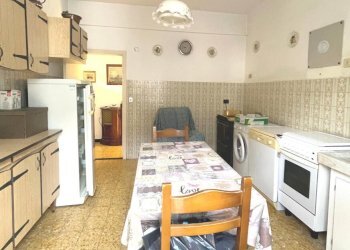 cucina - Appartamento Frazione Pannesi 53, Lumarzo - foto 9