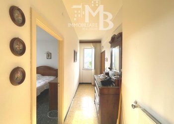 corridoio - Appartamento Frazione Pannesi 53, Lumarzo - foto 11