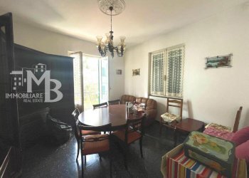 sala - Appartamento Frazione Pannesi 53, Lumarzo - foto 13