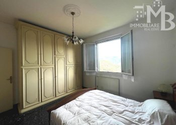 camera da letto - Appartamento Frazione Pannesi 53, Lumarzo - foto 16