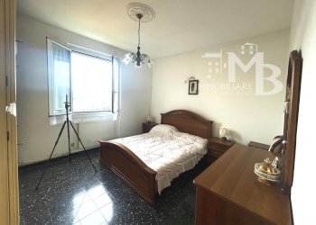 camera da letto - Appartamento Frazione Pannesi 53, Lumarzo - foto 18