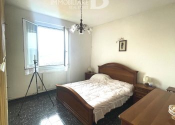 camera da letto - Appartamento Frazione Pannesi 53, Lumarzo - foto 19