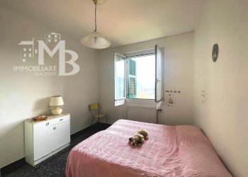 camera da letto - Appartamento Frazione Pannesi 53, Lumarzo - foto 20