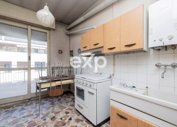 Trilocale Via Bengasi, Milano (zona Crescenzago) - foto 29