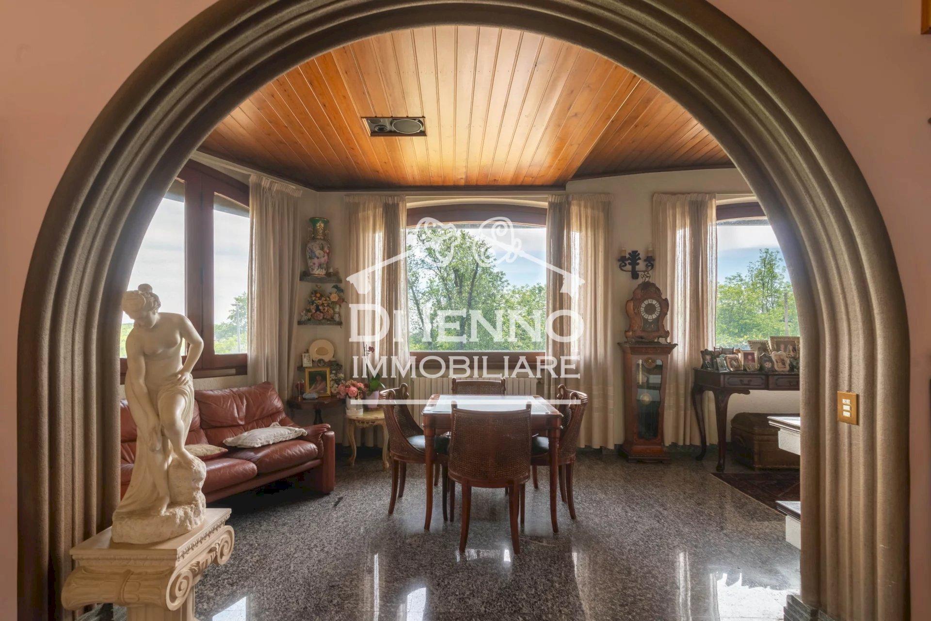 Villa Via della Riserva di Livia, Roma - foto 1