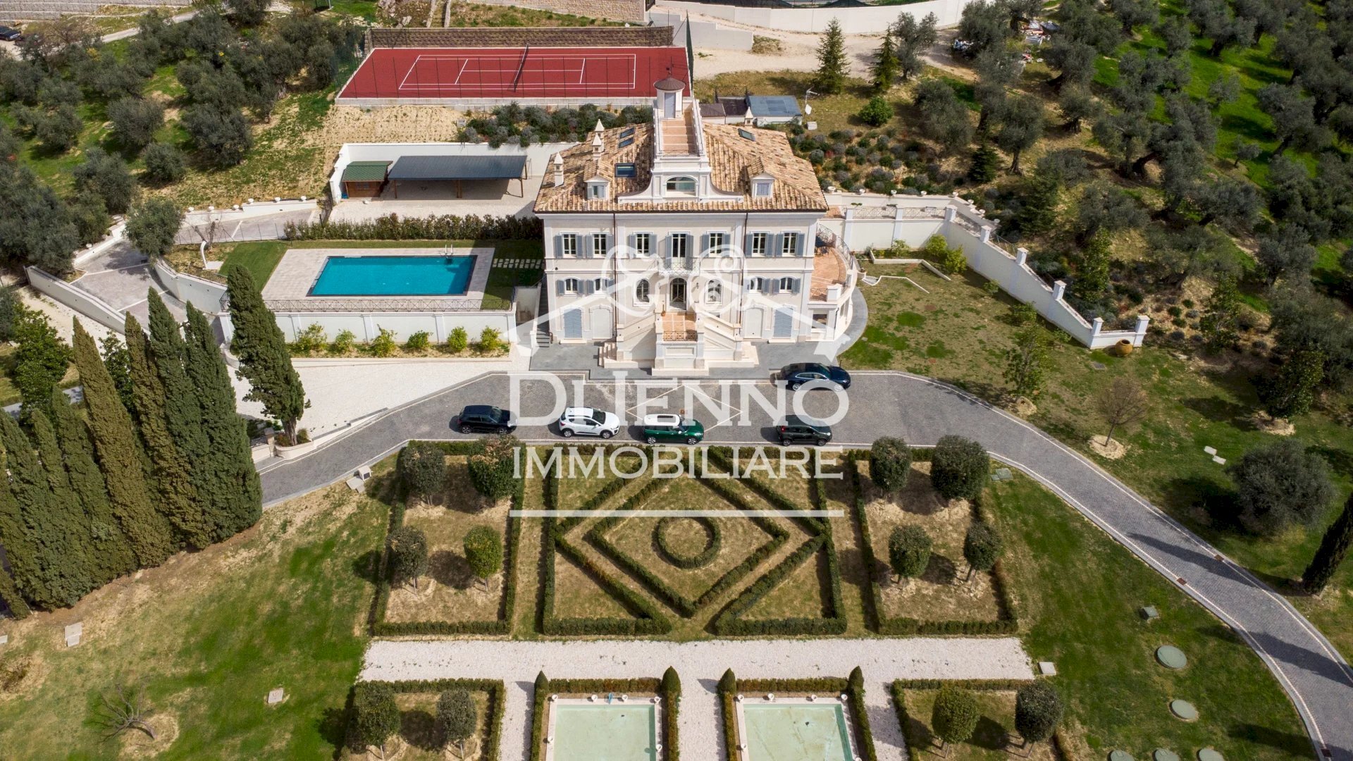 Villa Fara in Sabina - foto 1