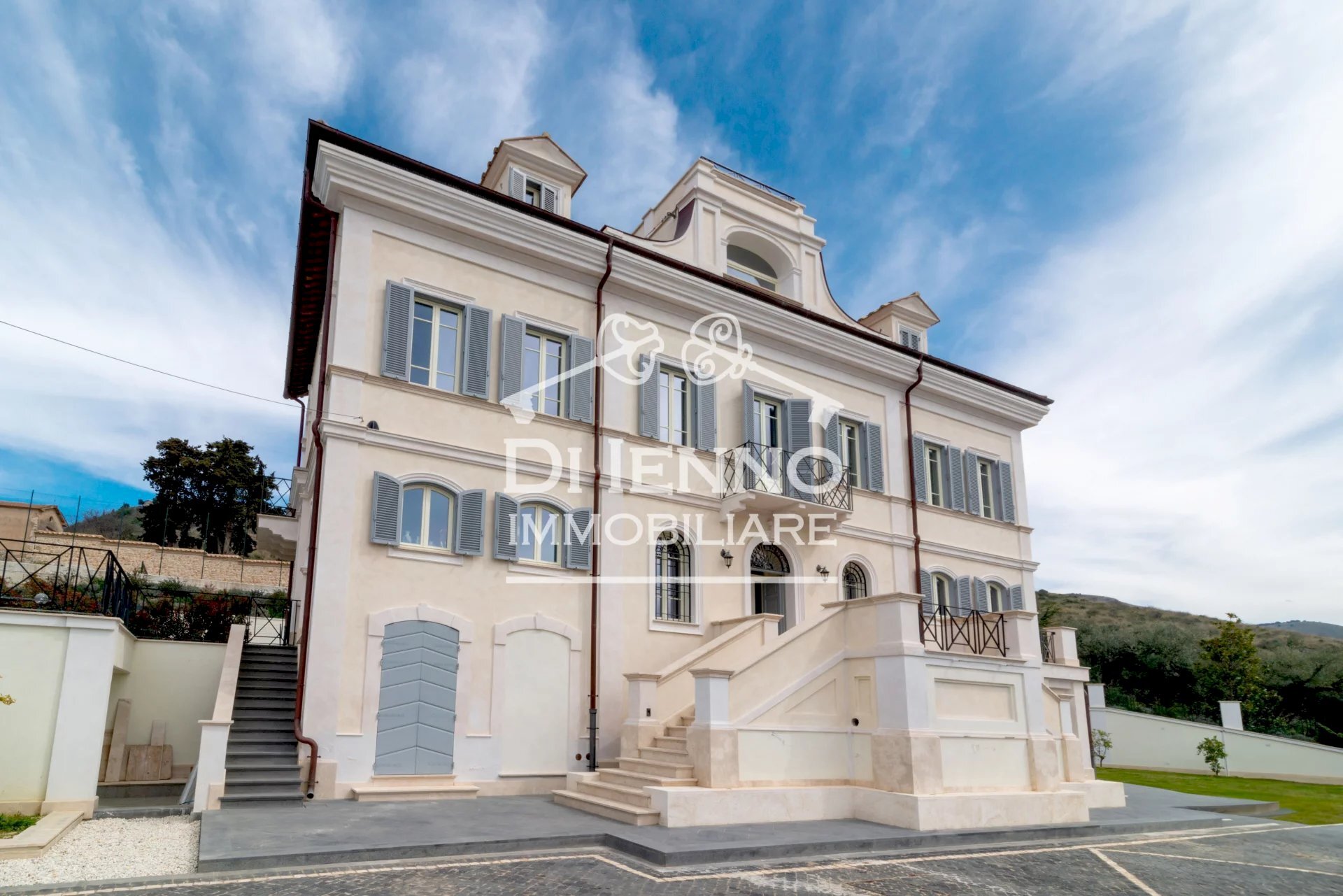 Villa Fara in Sabina - foto 2