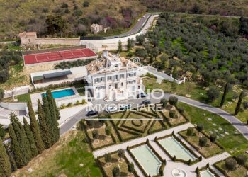 Villa Fara in Sabina - foto 104