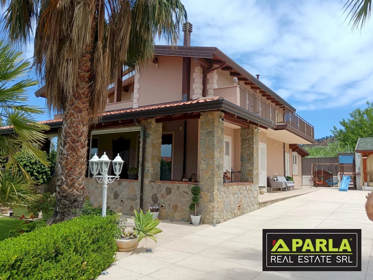 Villa Capo d'Orlando, Capo d'Orlando - foto 1