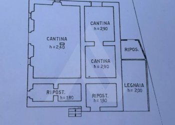 Villa Civitella di Romagna - foto 18