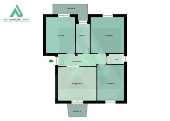 Appartamento Forlì - foto 13