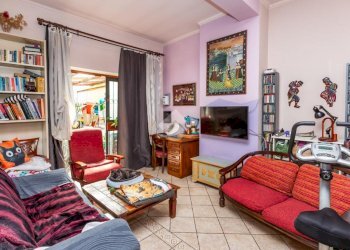 Quadrilocale Via Alessandrina Ravizza, Torino (zona Rebaudengo) - foto 4