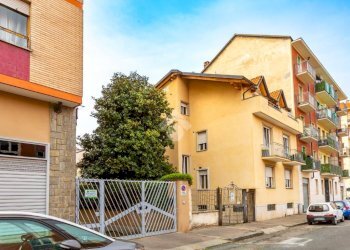 Quadrilocale Via Alessandrina Ravizza, Torino (zona Rebaudengo) - foto 26